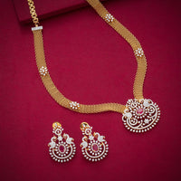 Zircon Necklace Zircon Necklace 190455