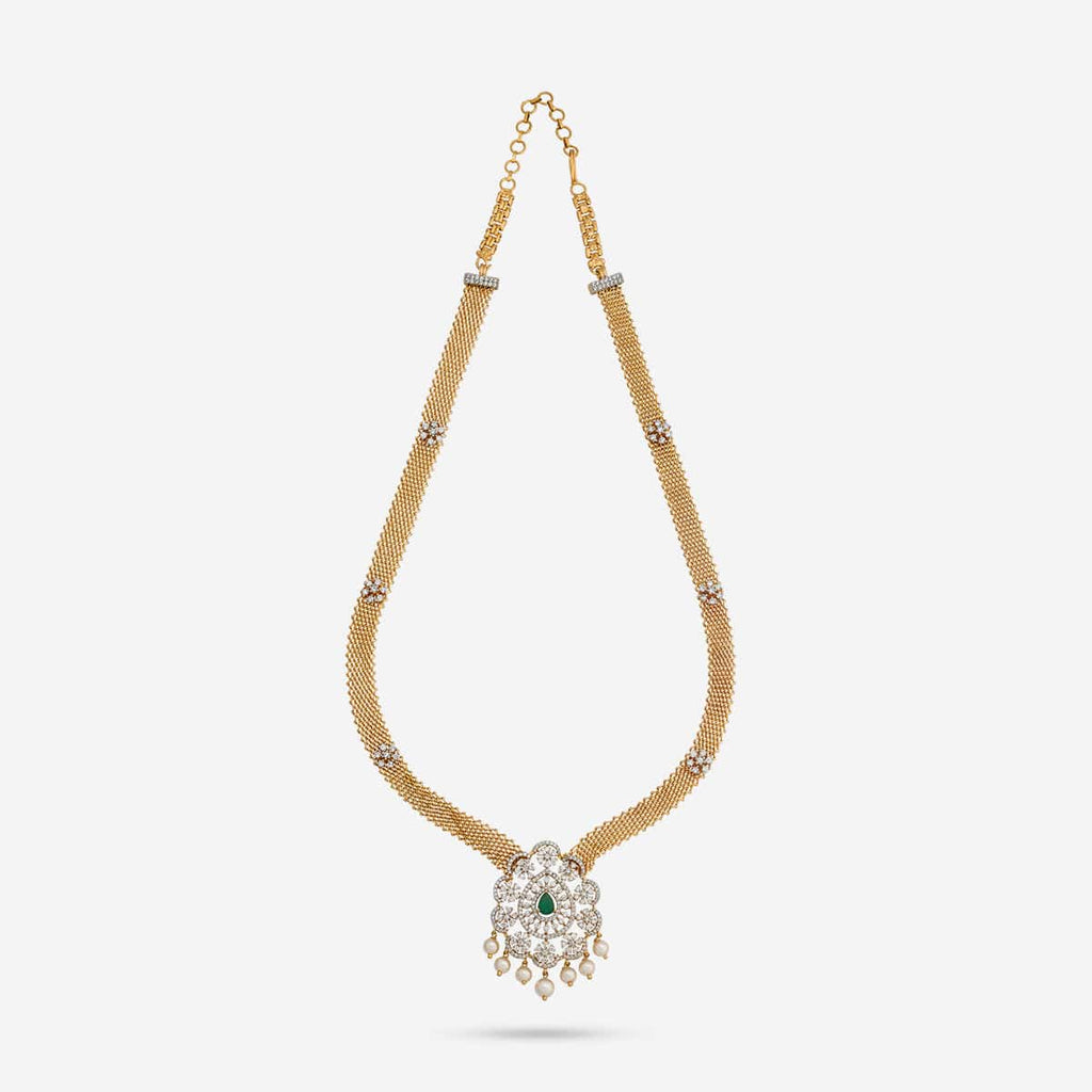 Zircon Necklace Zircon Necklace 190456