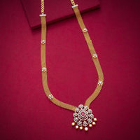 Zircon Necklace Zircon Necklace 190456