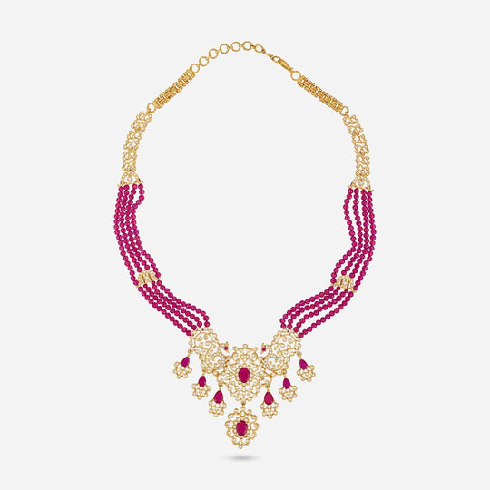 Zircon Necklace Zircon Necklace 190458