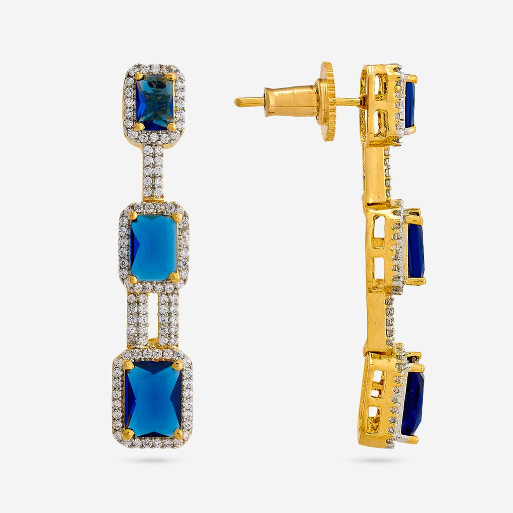 Zircon Necklace Zircon Necklace 190813