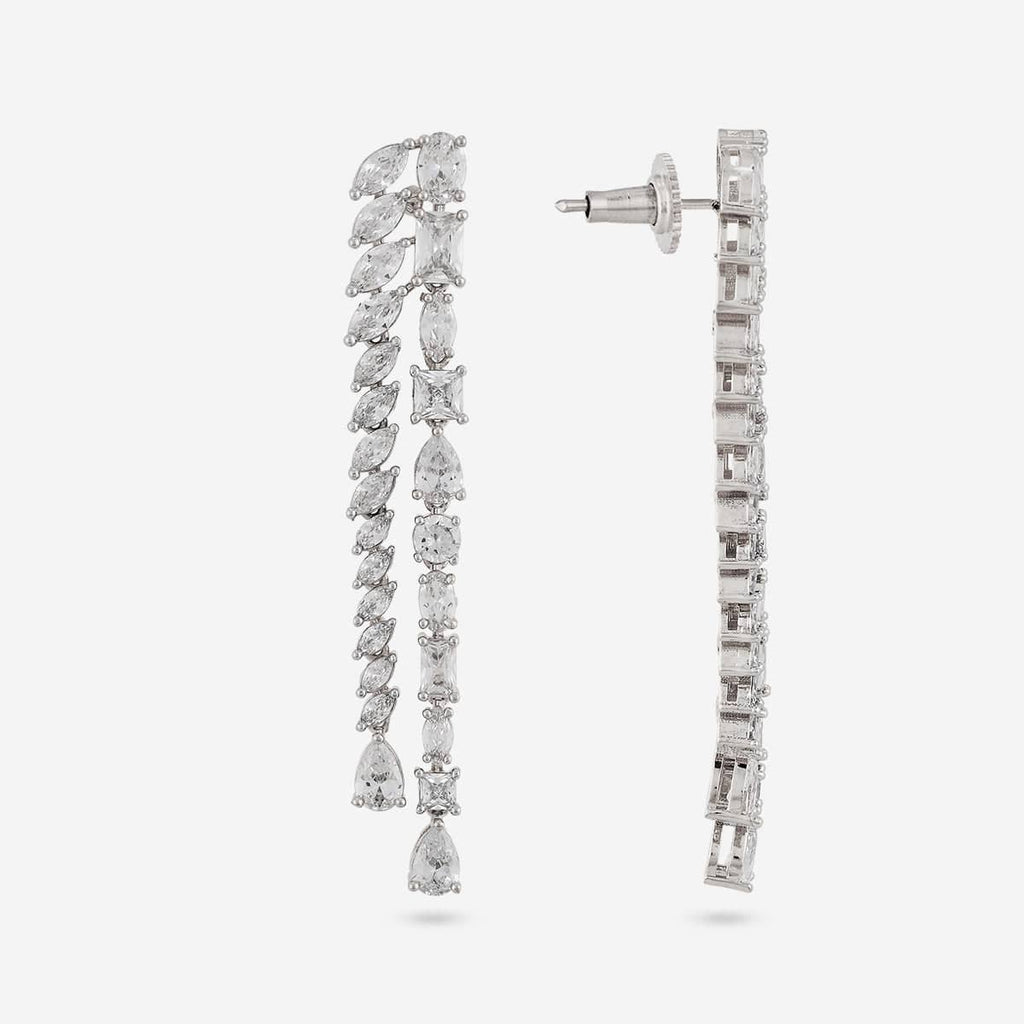 Zircon Necklace Zircon Necklace 190814