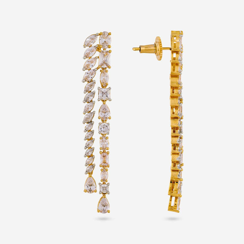 Zircon Necklace Zircon Necklace 190814