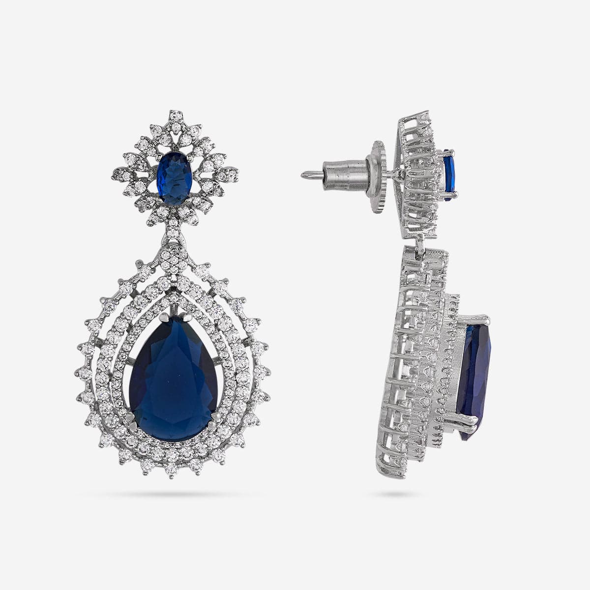 Zircon Necklace Zircon Necklace 190815