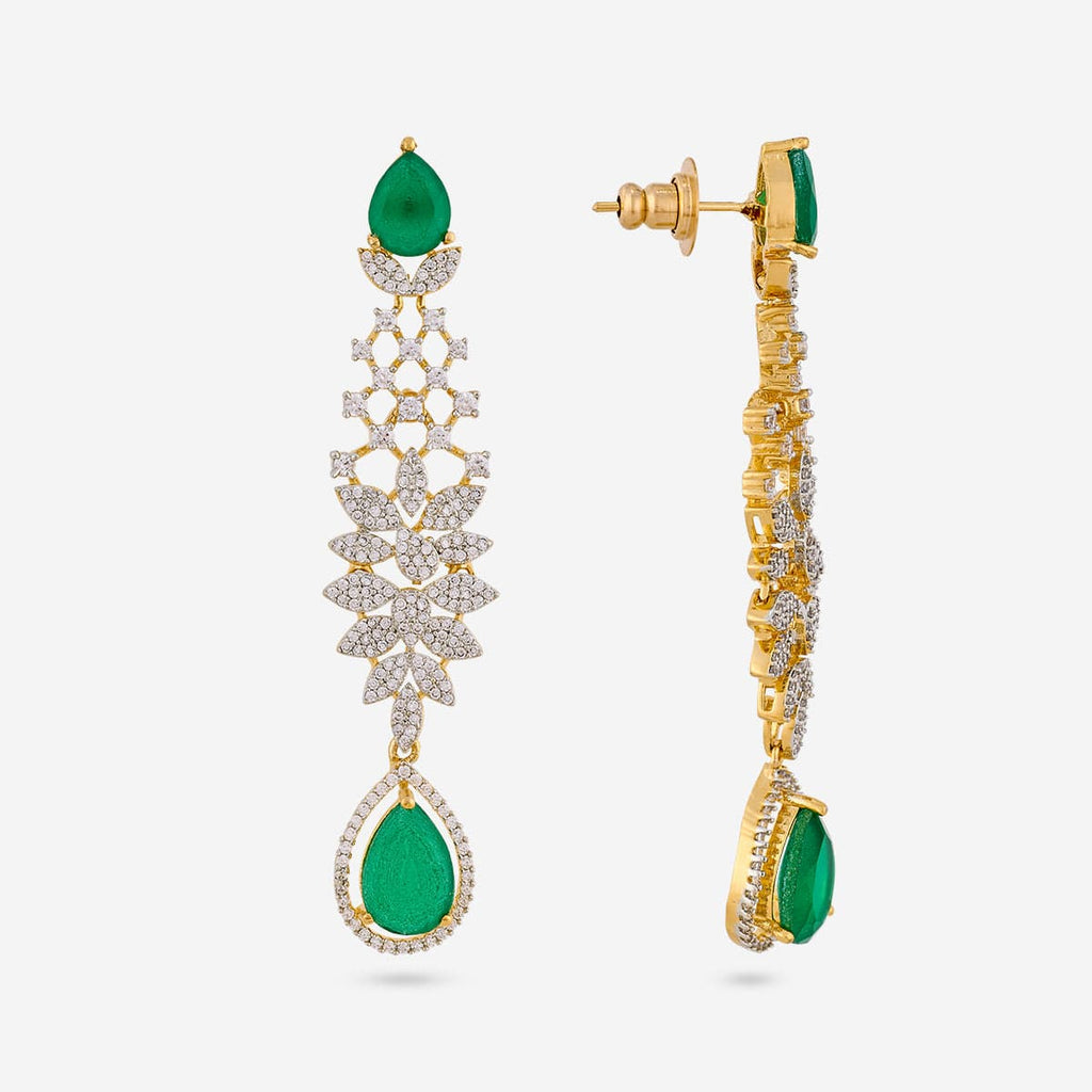 Zircon Necklace Zircon Necklace 190818