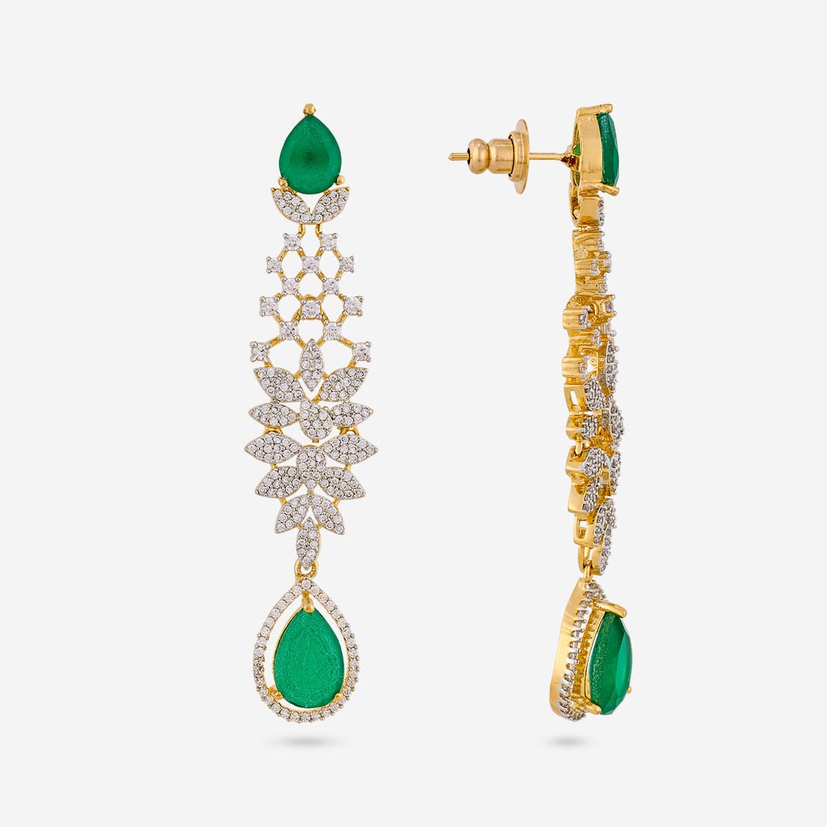 Zircon Necklace Zircon Necklace 190818