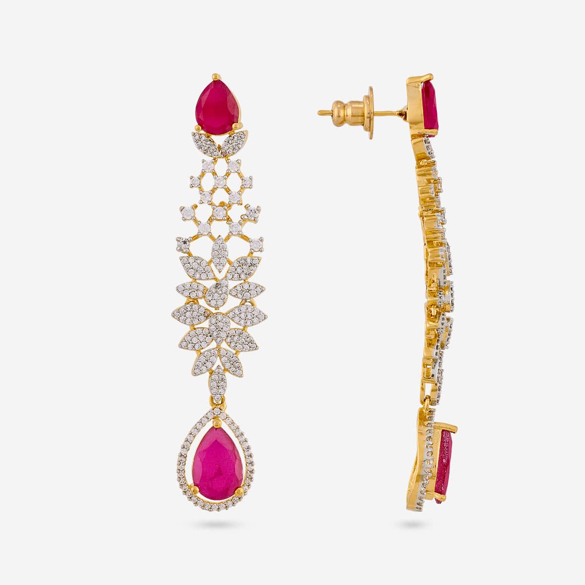 Zircon Necklace Zircon Necklace 190818