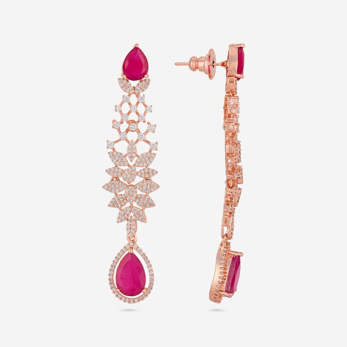 Zircon Necklace Zircon Necklace 190818