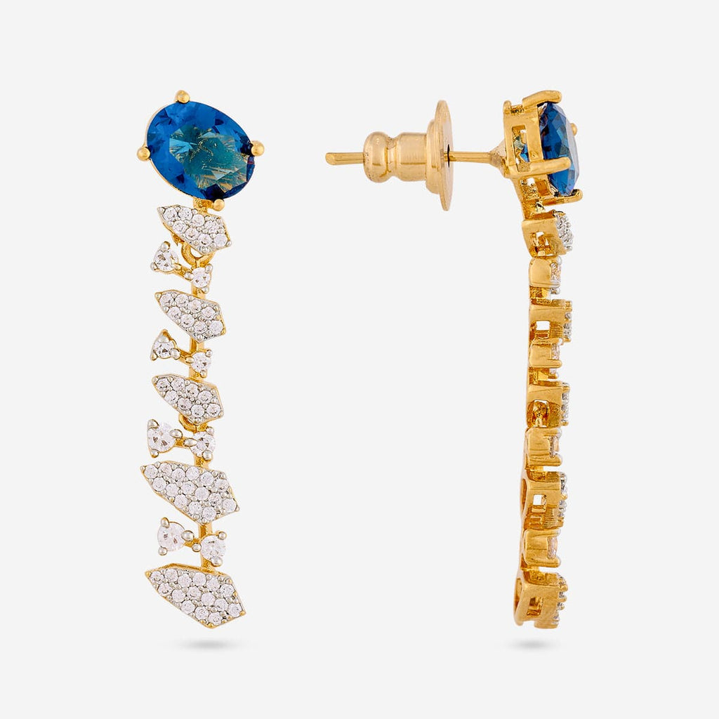 Zircon Necklace Zircon Necklace 190819