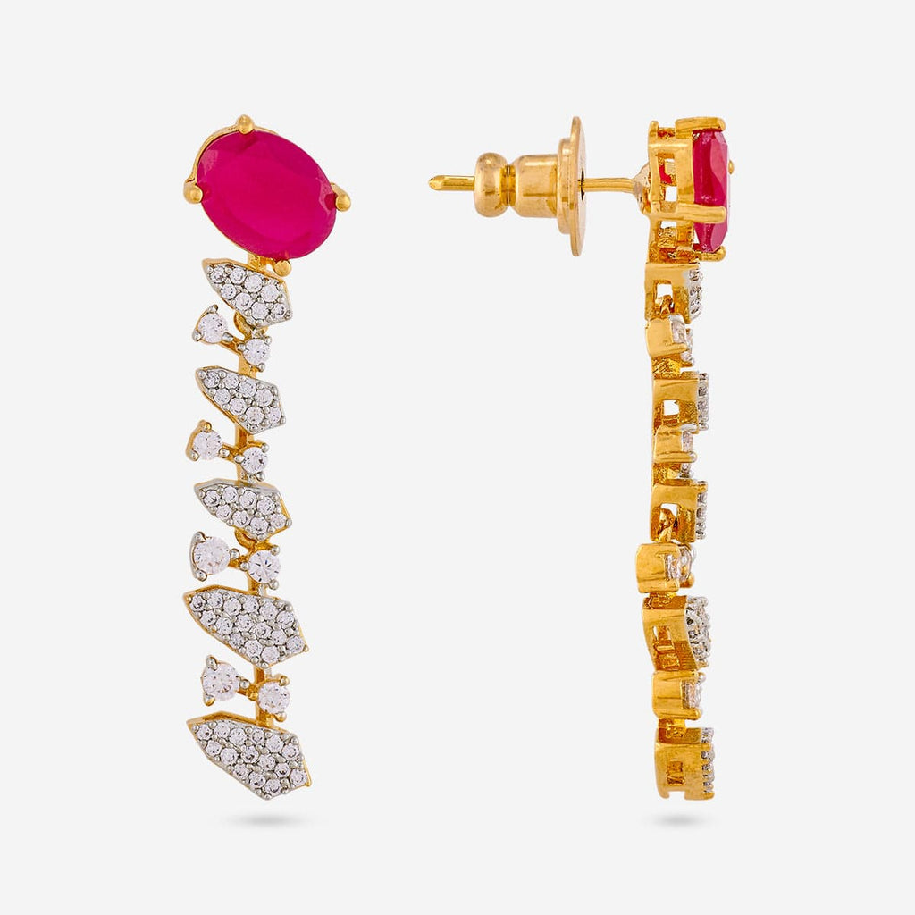 Zircon Necklace Zircon Necklace 190819