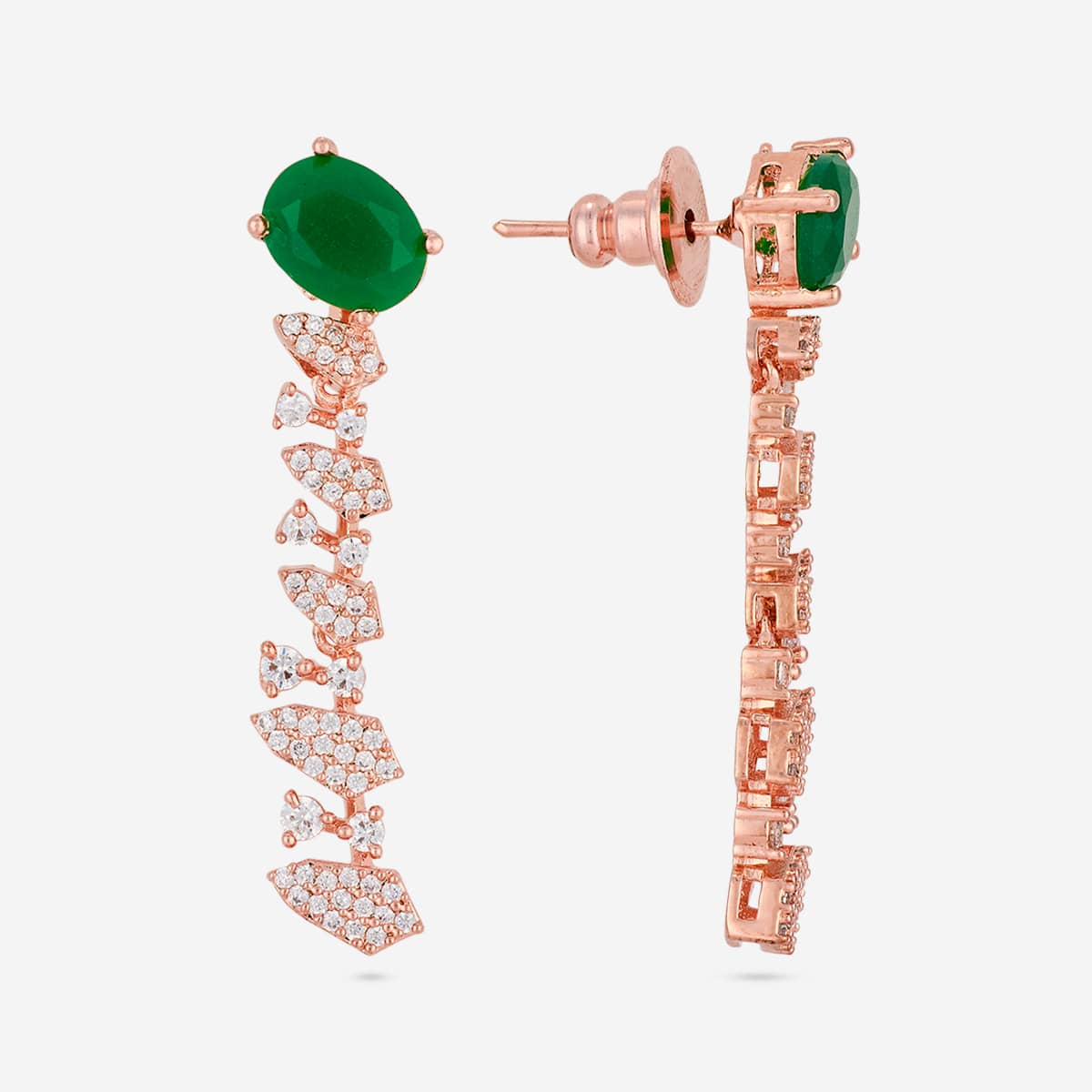 Zircon Necklace Zircon Necklace 190819