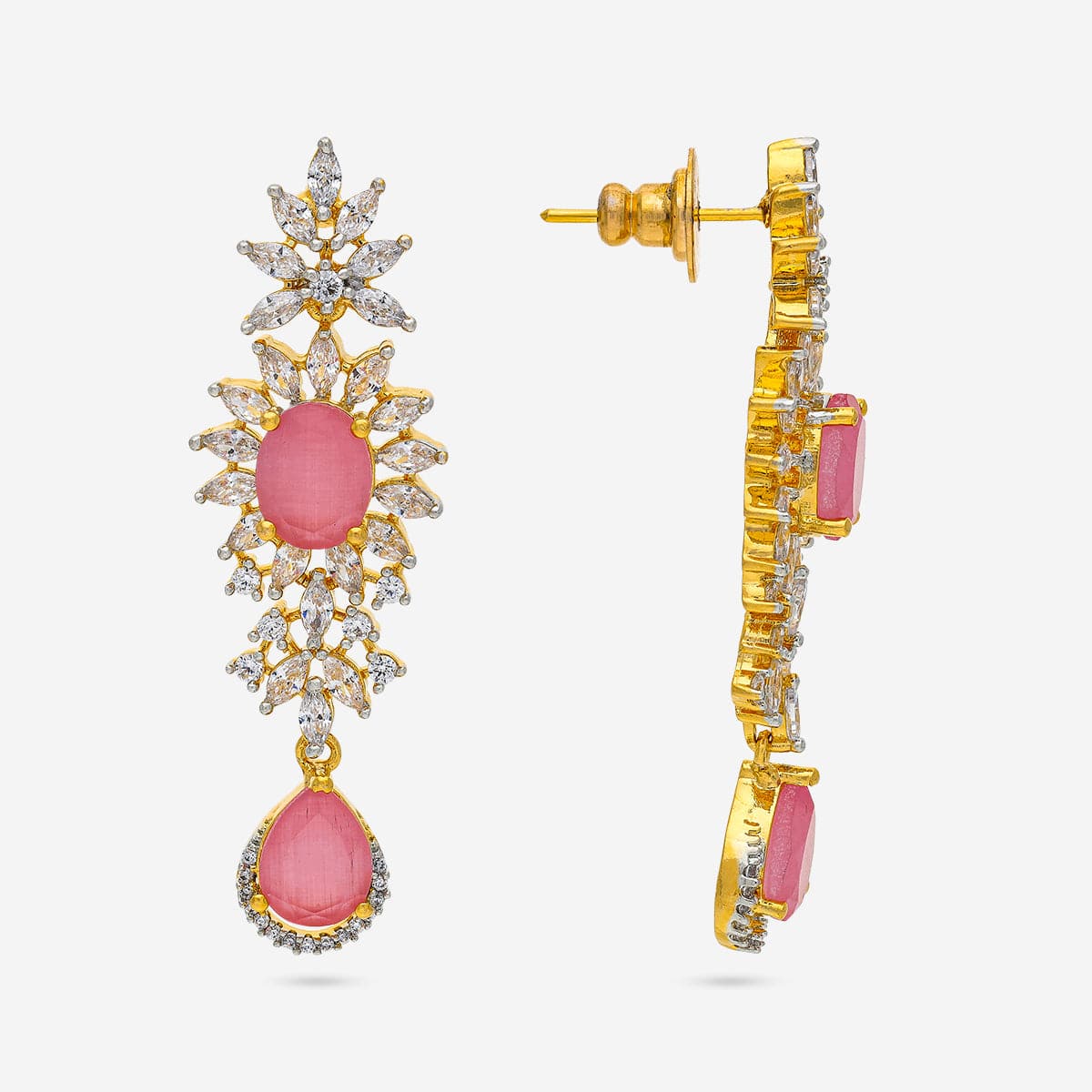 Zircon Necklace Zircon Necklace 190820