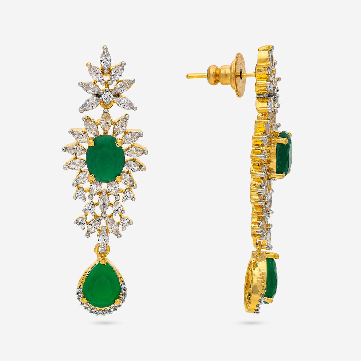 Zircon Necklace Zircon Necklace 190820