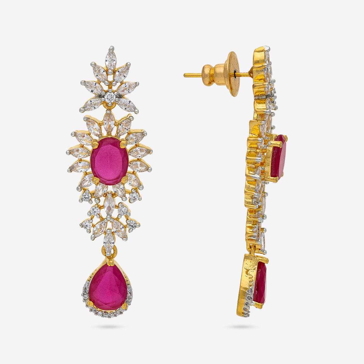 Zircon Necklace Zircon Necklace 190820