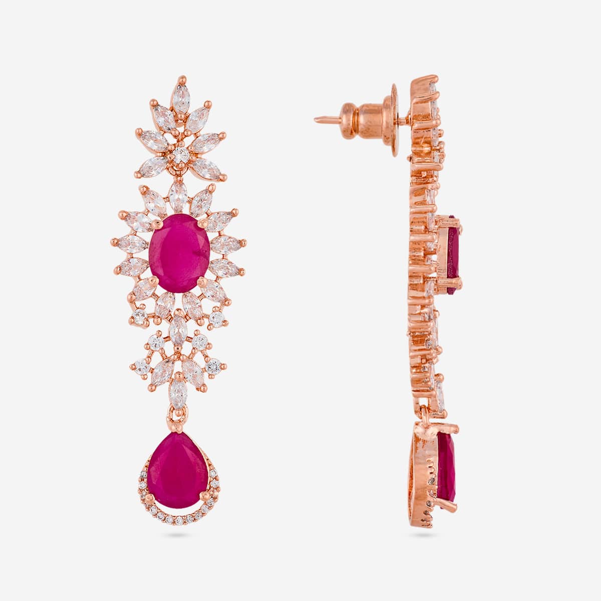 Zircon Necklace Zircon Necklace 190820