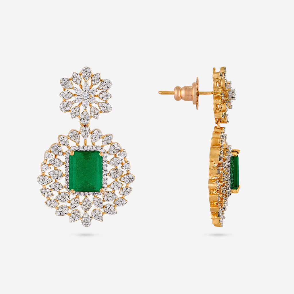 Zircon Necklace Zircon Necklace 190821