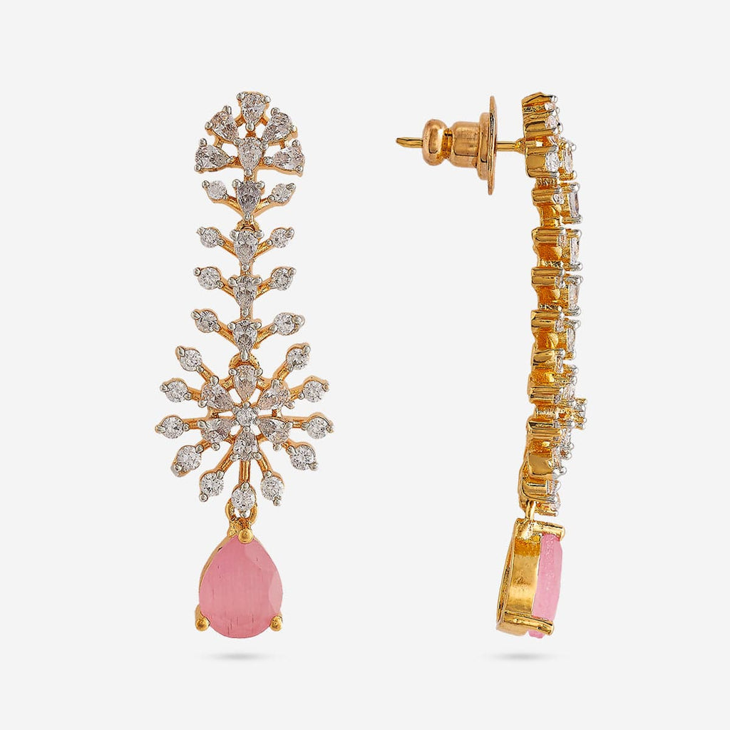 Zircon Necklace Zircon Necklace 190822