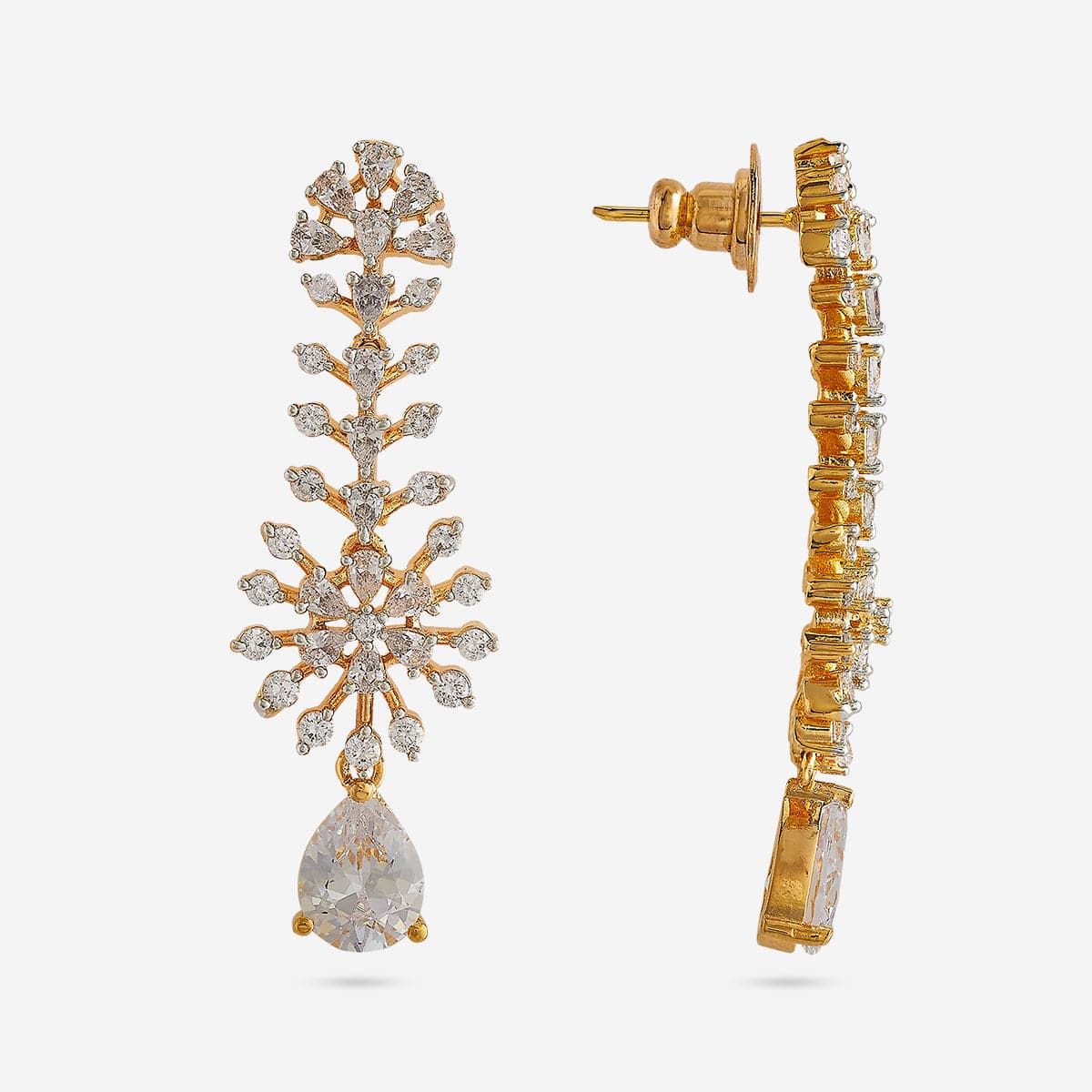 Zircon Necklace Zircon Necklace 190822