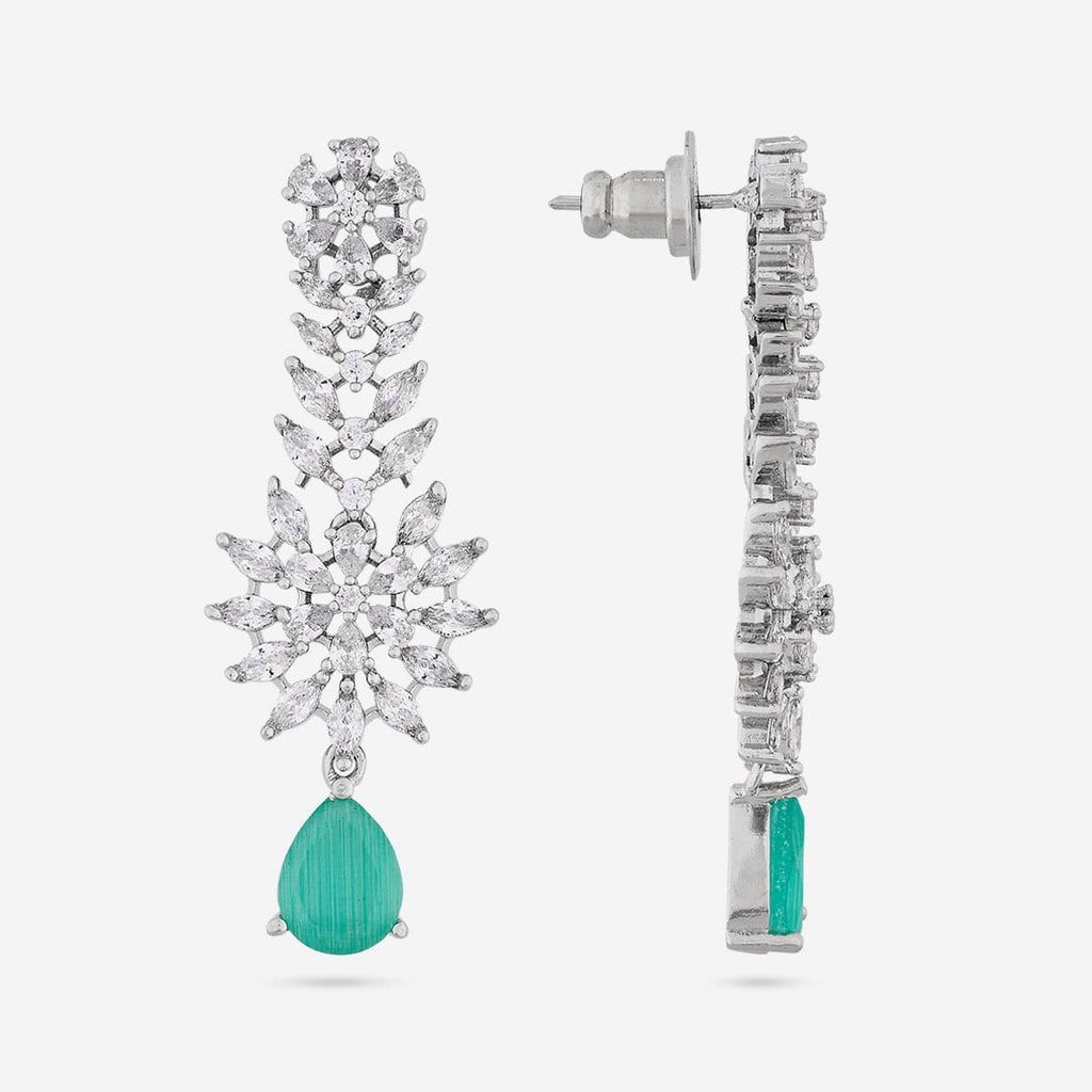 Zircon Necklace Zircon Necklace 190823