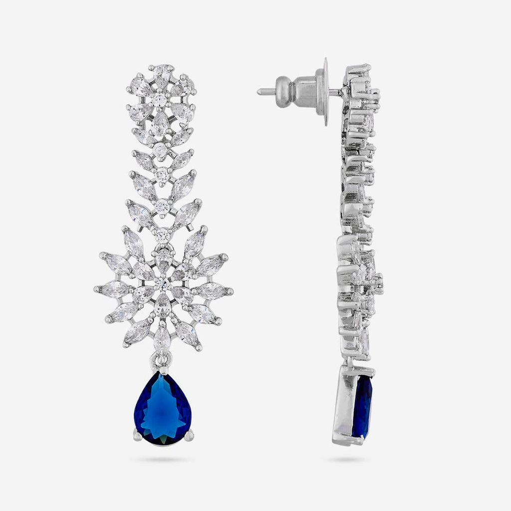 Zircon Necklace Zircon Necklace 190823