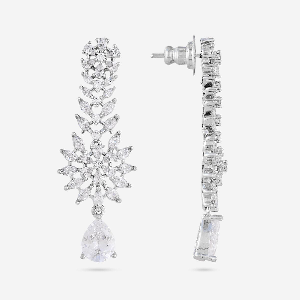 Zircon Necklace Zircon Necklace 190823