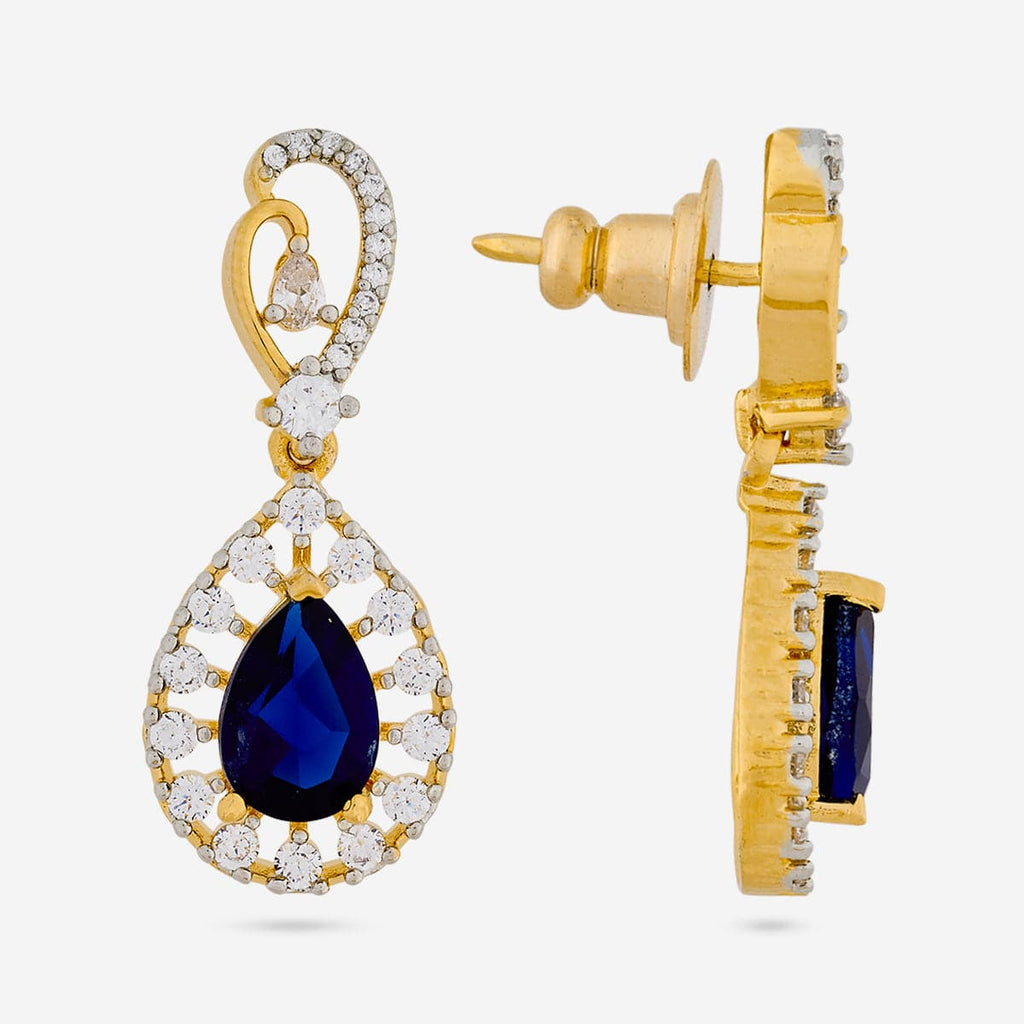 Zircon Necklace Zircon Necklace 190825