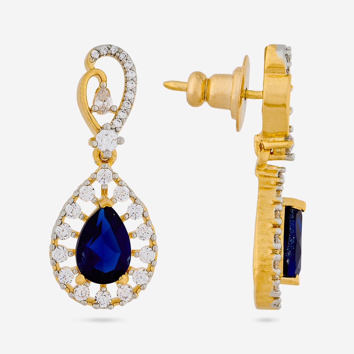 Zircon Necklace Zircon Necklace 190825