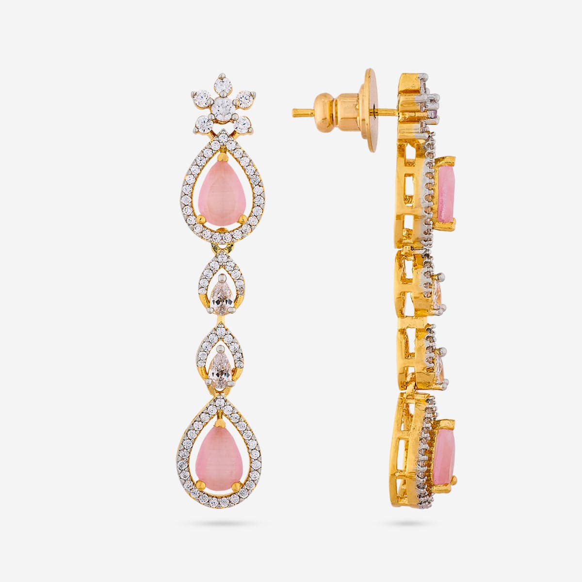 Zircon Necklace Zircon Necklace 190826