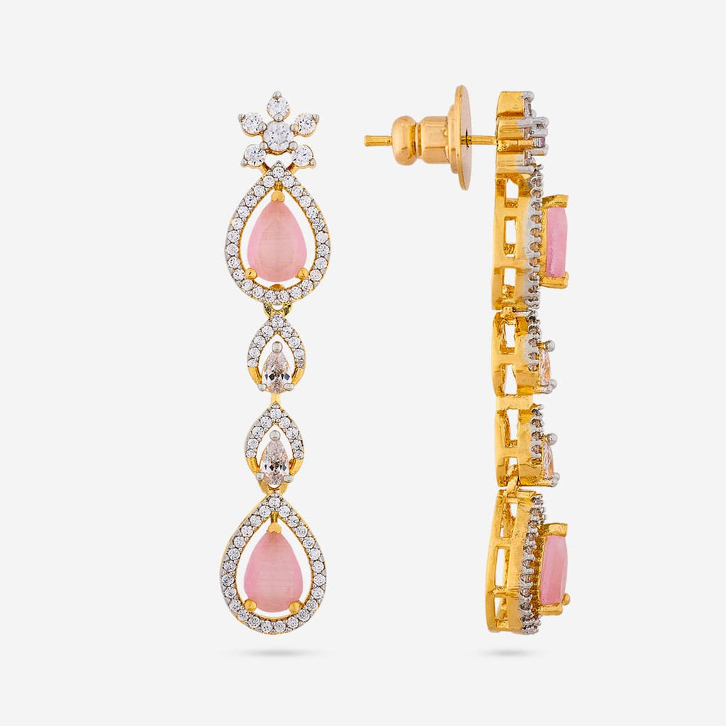 Zircon Necklace Zircon Necklace 190826