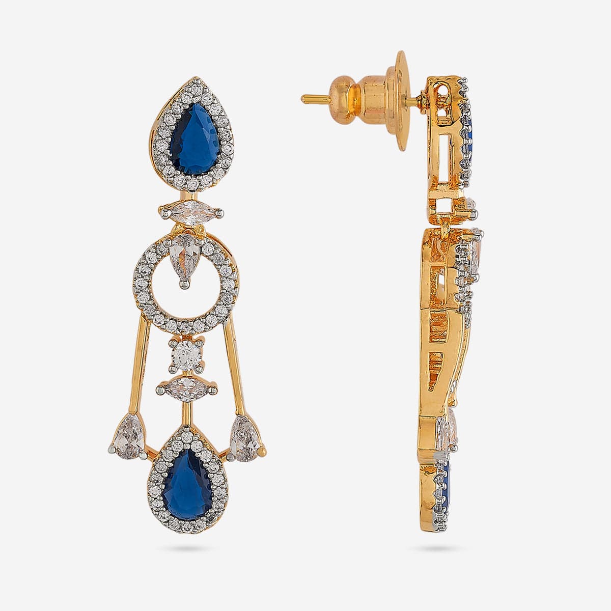 Zircon Necklace Zircon Necklace 190827