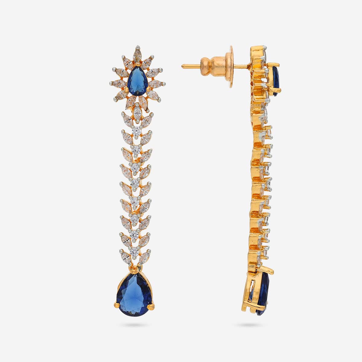 Zircon Necklace Zircon Necklace 190828