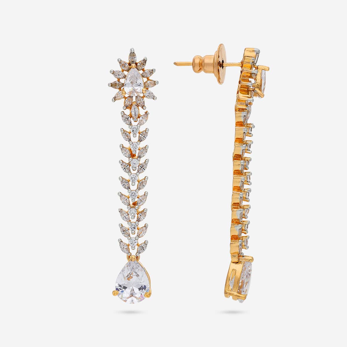 Zircon Necklace Zircon Necklace 190828