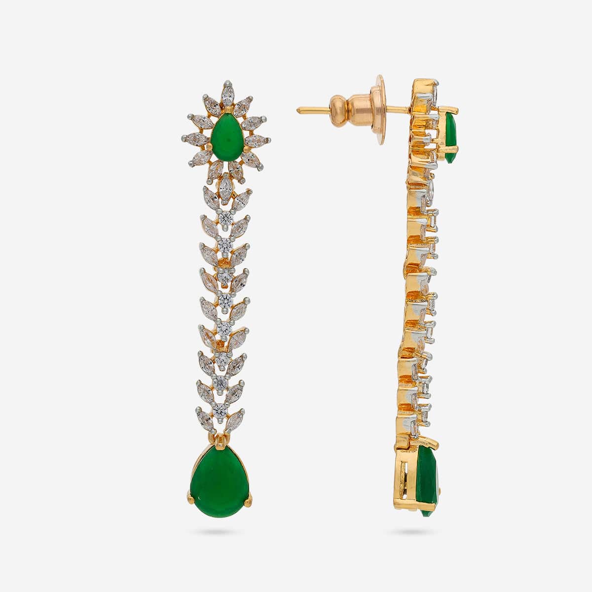 Zircon Necklace Zircon Necklace 190828