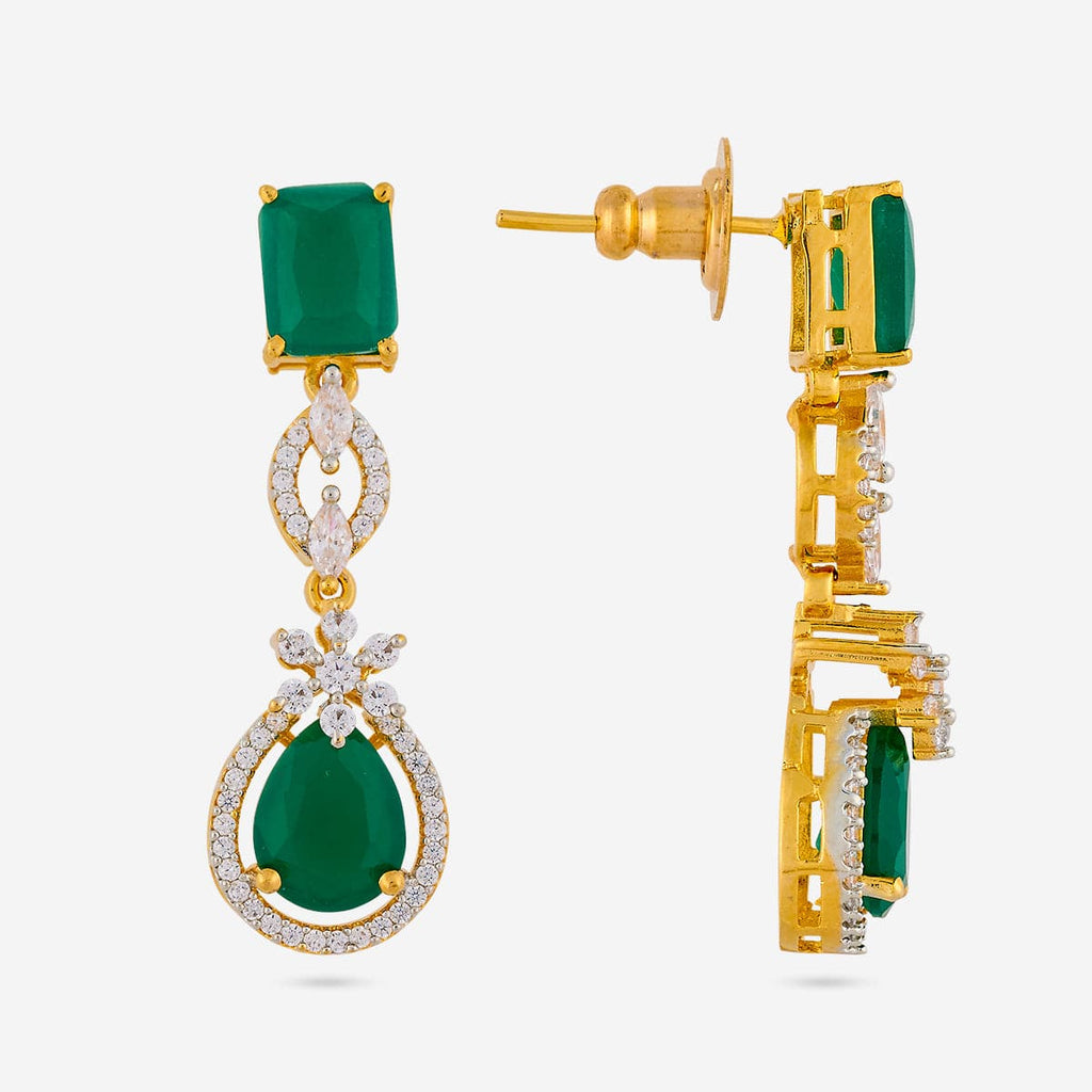 Zircon Necklace Zircon Necklace 190829