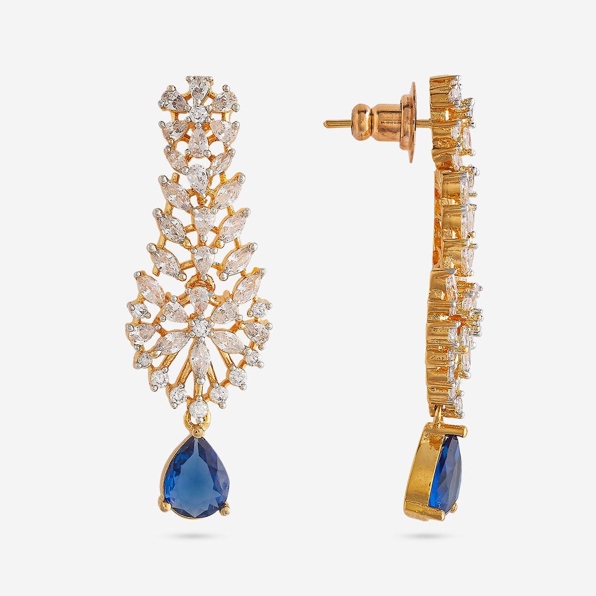 Zircon Necklace Zircon Necklace 190830