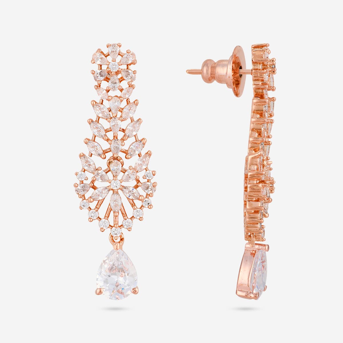 Zircon Necklace Zircon Necklace 190830