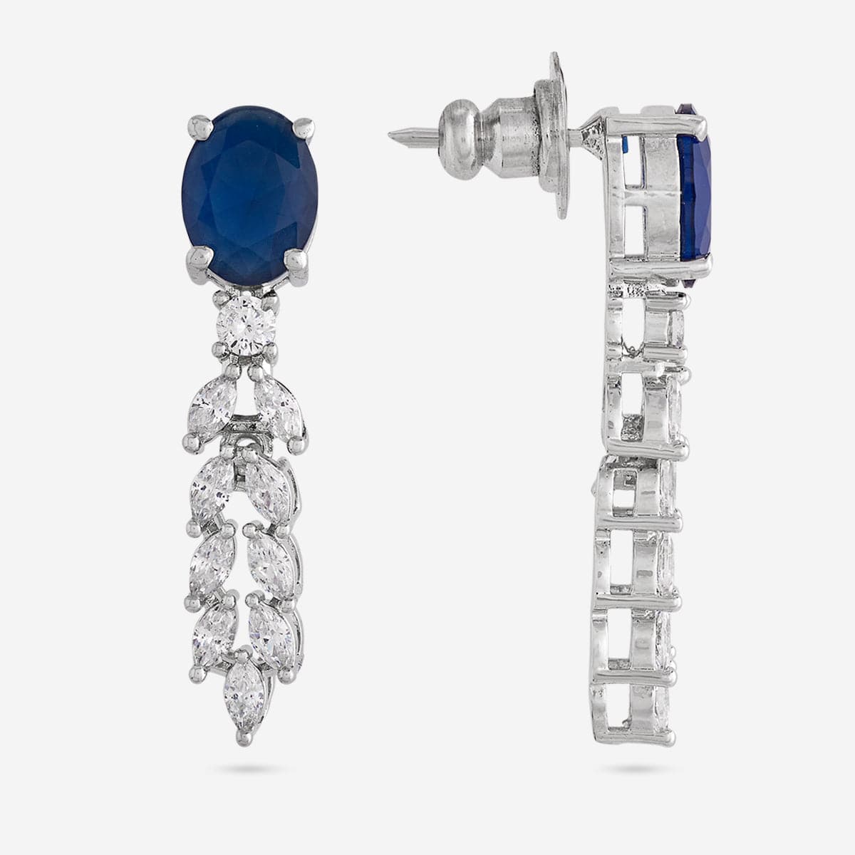 Zircon Necklace Zircon Necklace 190831