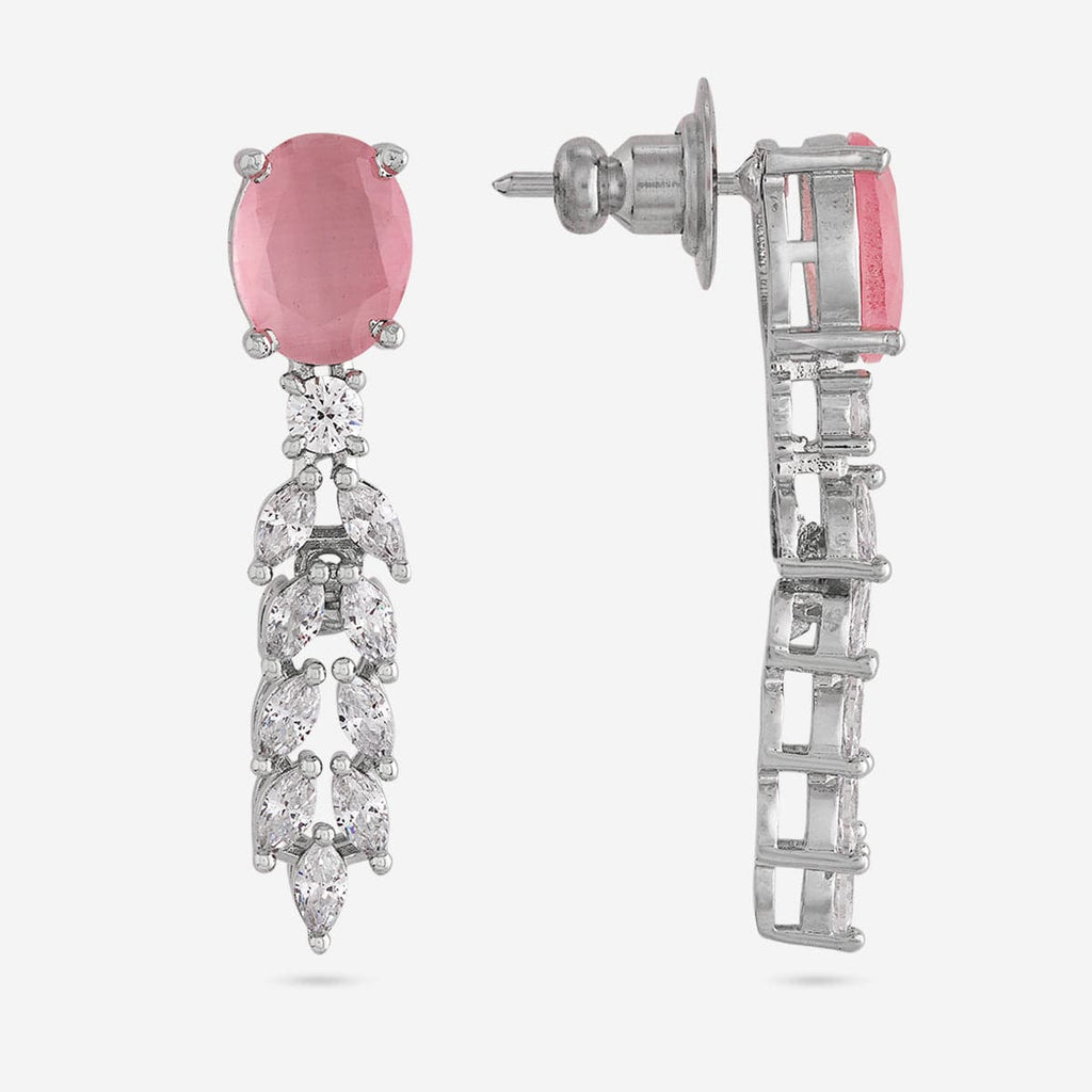 Zircon Necklace Zircon Necklace 190831