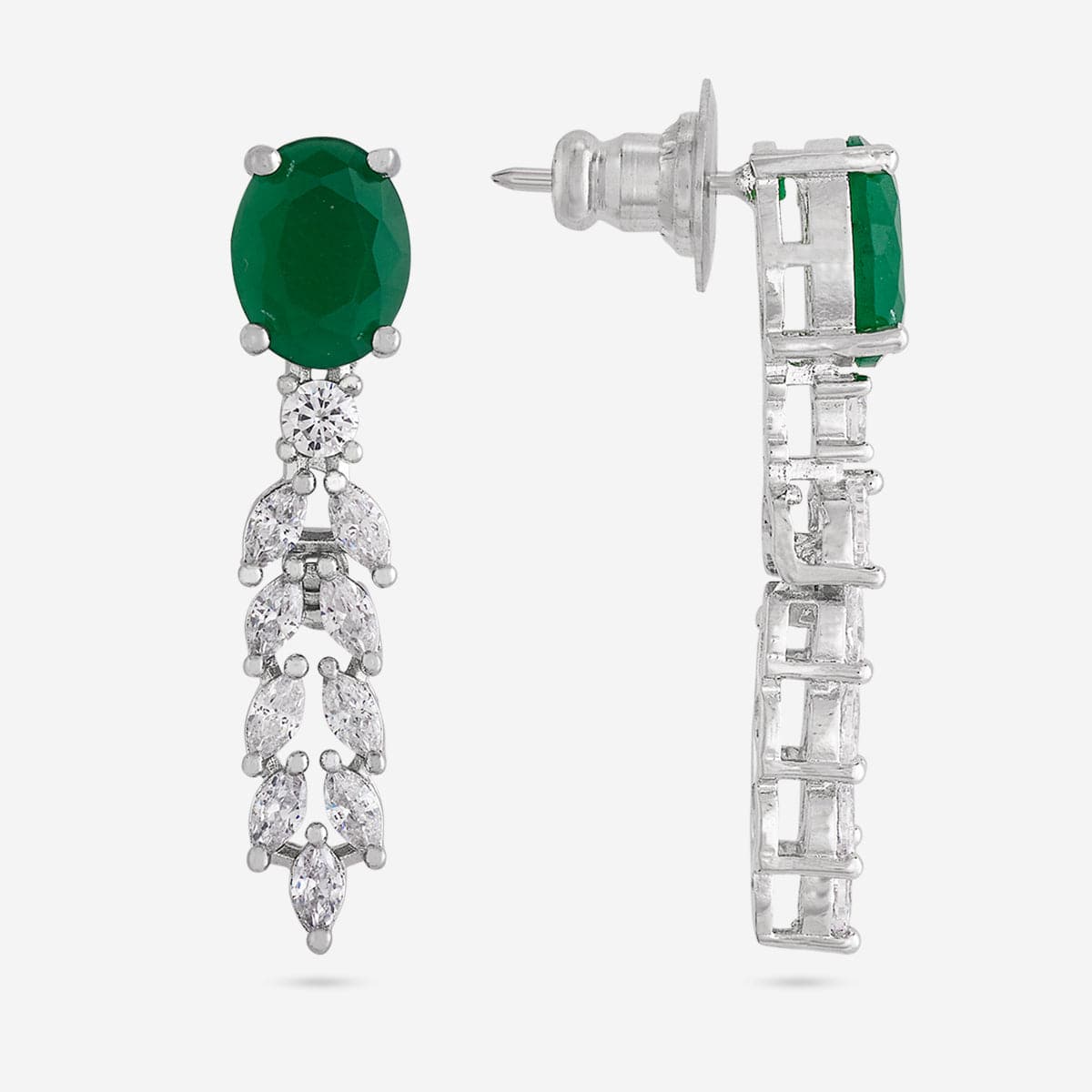 Zircon Necklace Zircon Necklace 190831