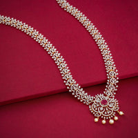 Zircon Necklace Zircon Necklace 190832