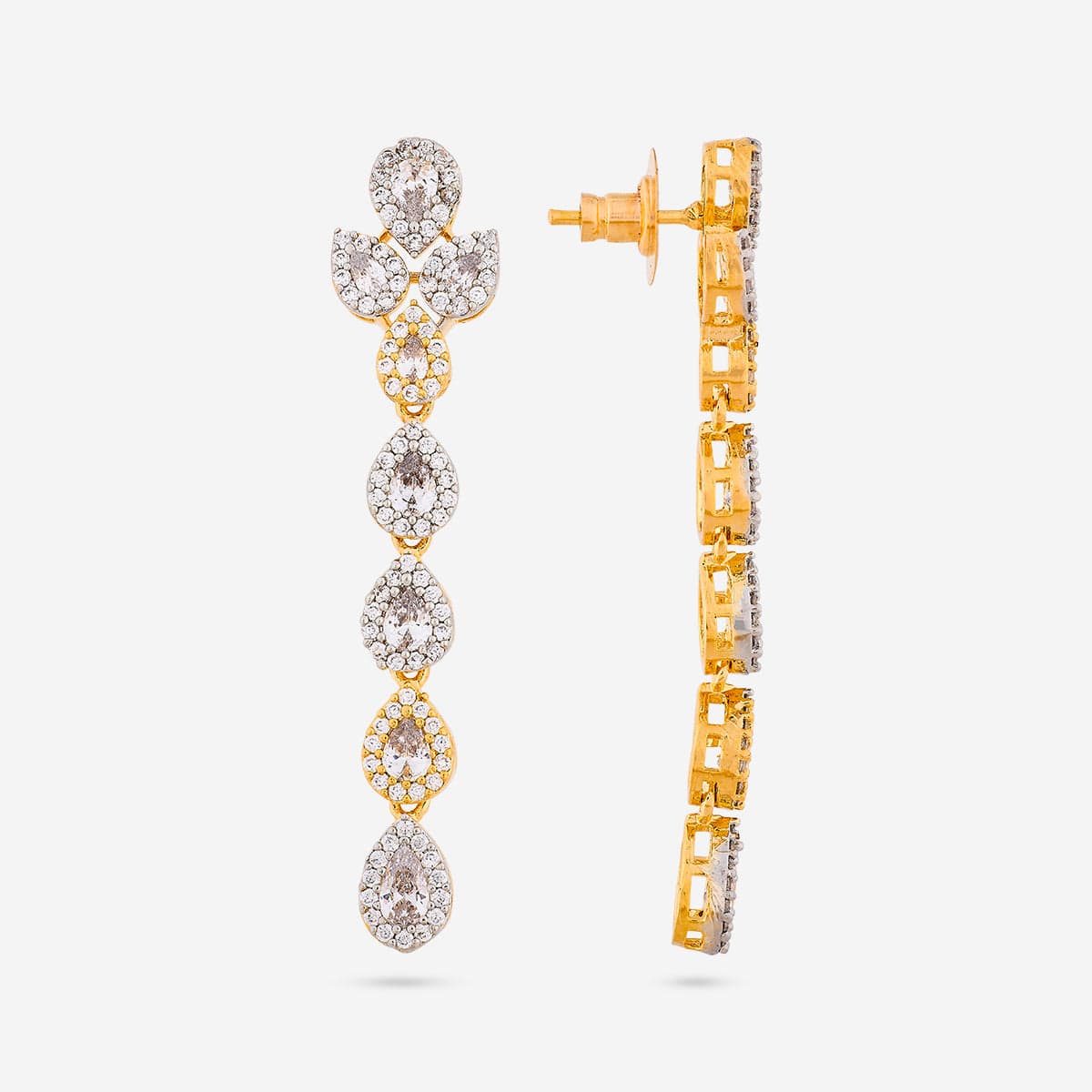 Zircon Necklace Zircon Necklace 190836