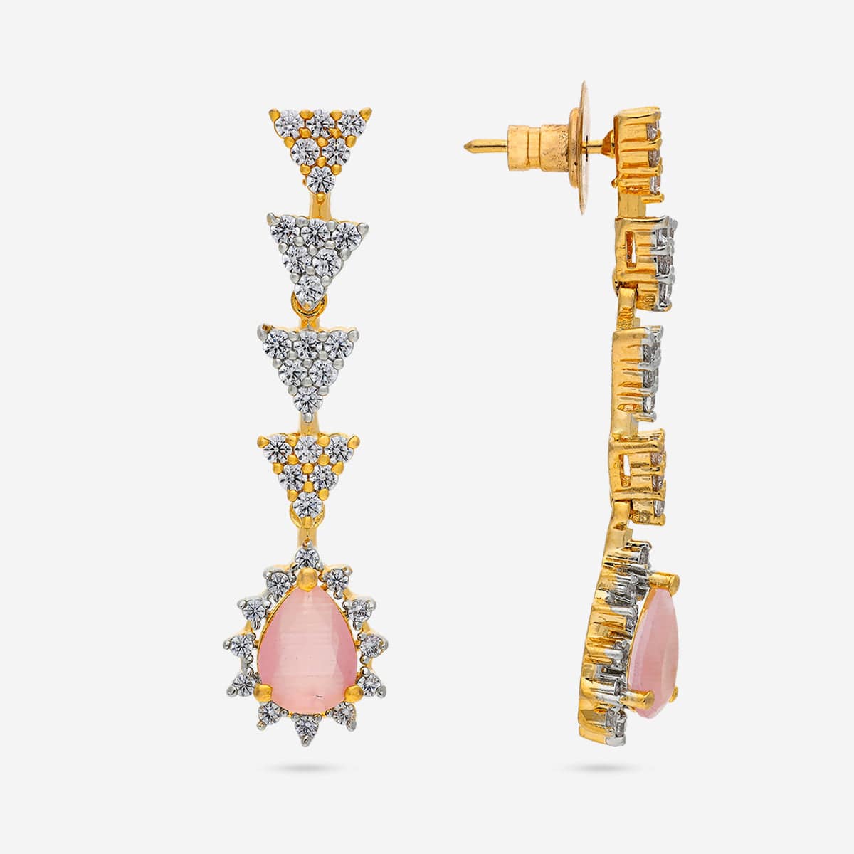 Zircon Necklace Zircon Necklace 190837