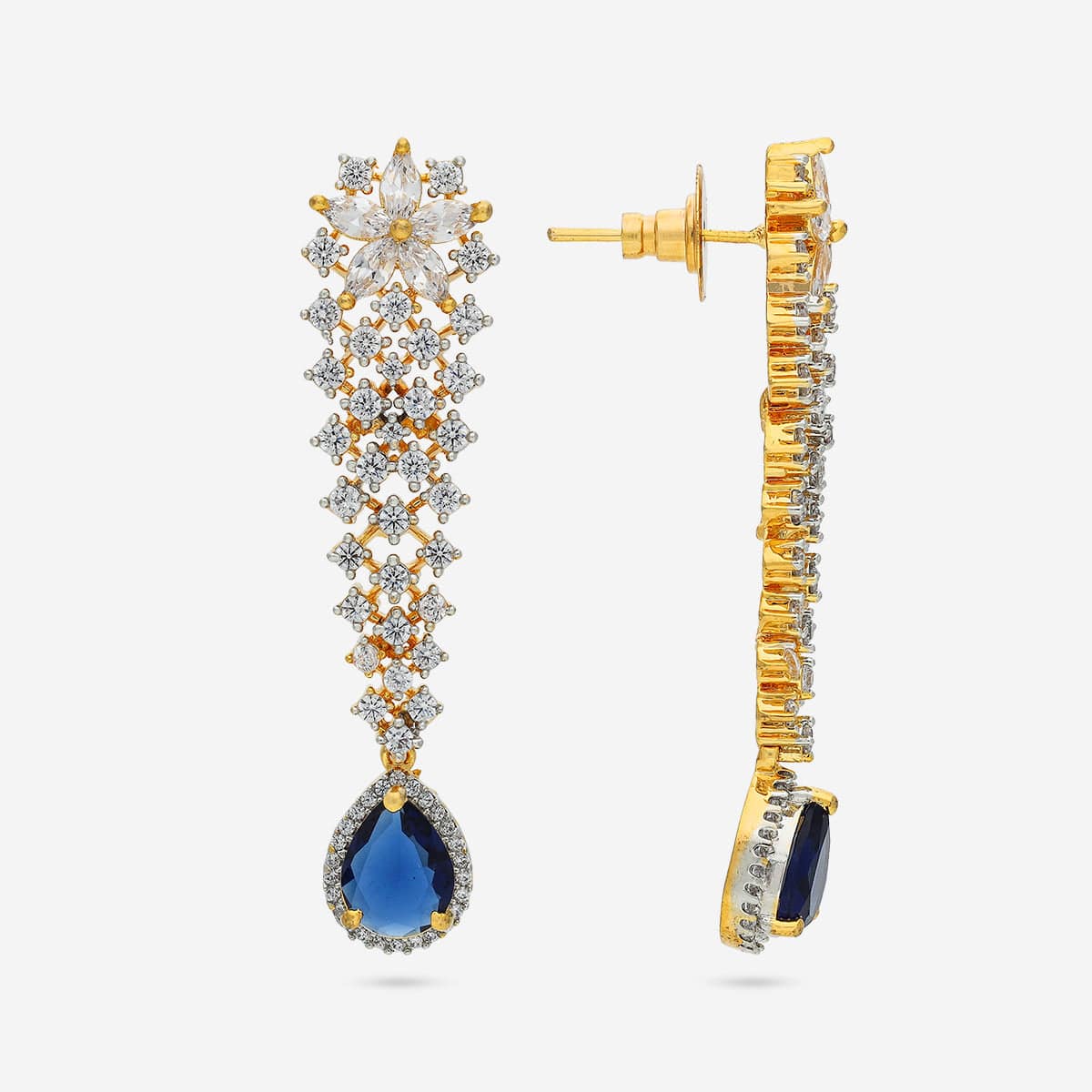 Zircon Necklace Zircon Necklace 190838