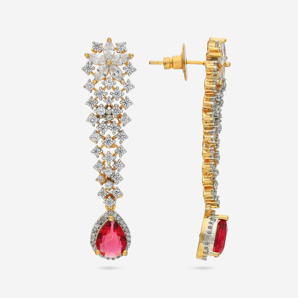 Zircon Necklace Zircon Necklace 190838