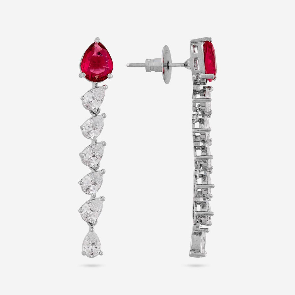 Zircon Necklace Zircon Necklace 190839