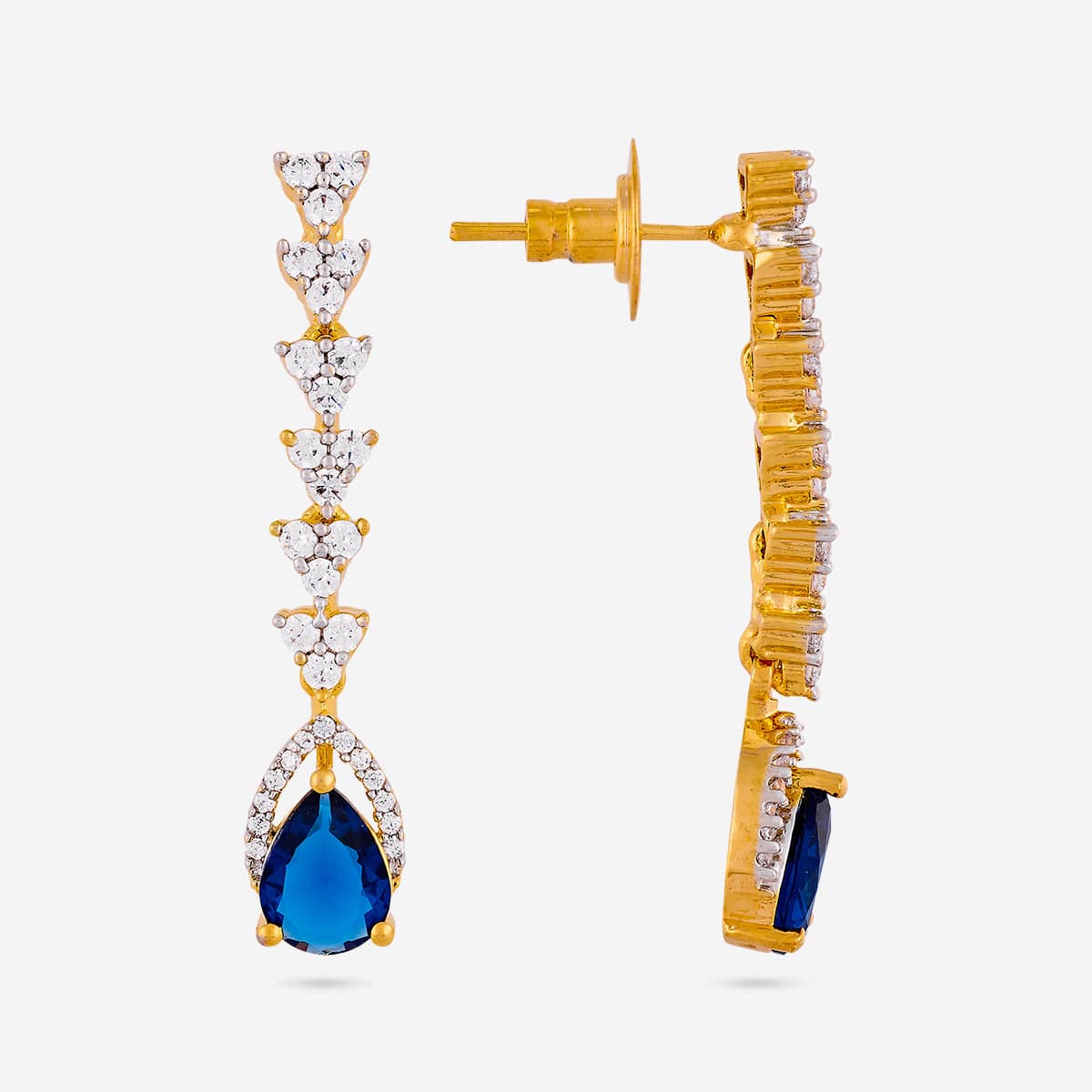 Zircon Necklace Zircon Necklace 190840