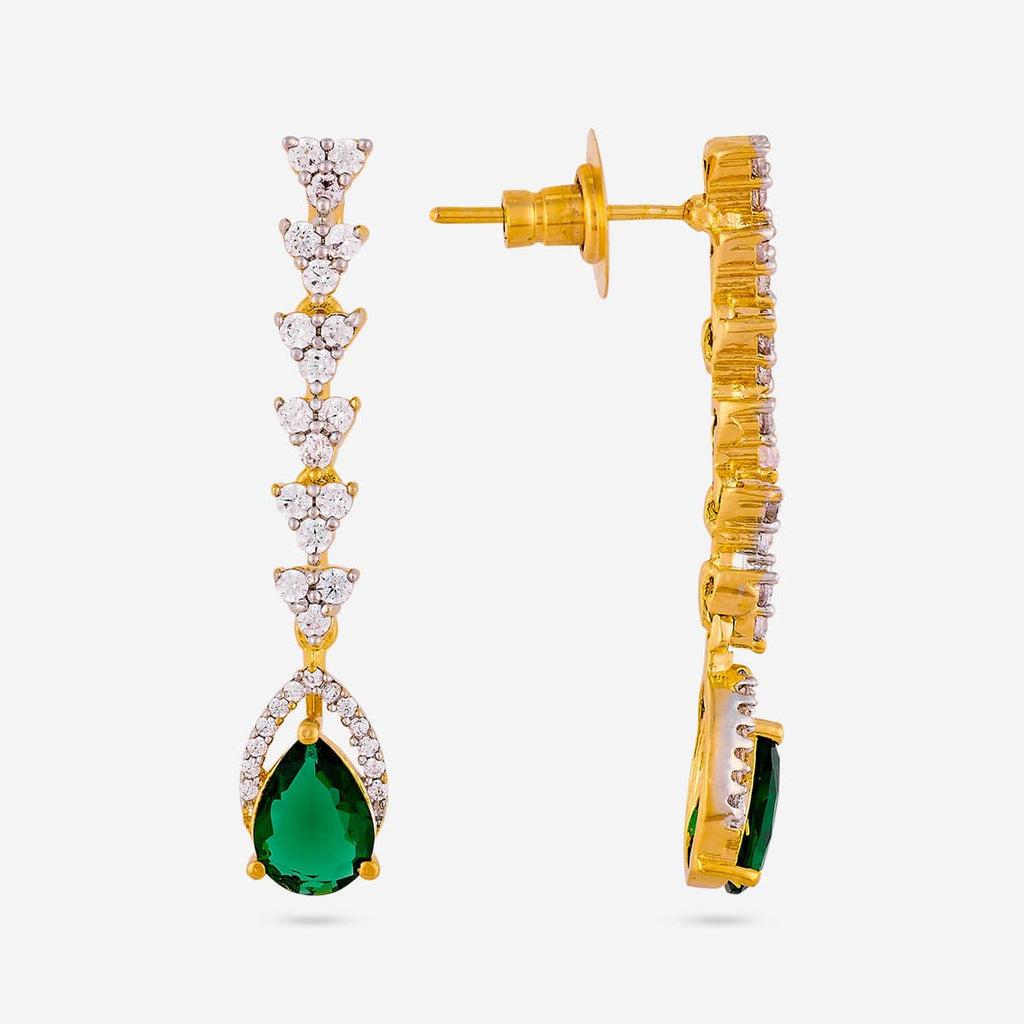 Zircon Necklace Zircon Necklace 190840