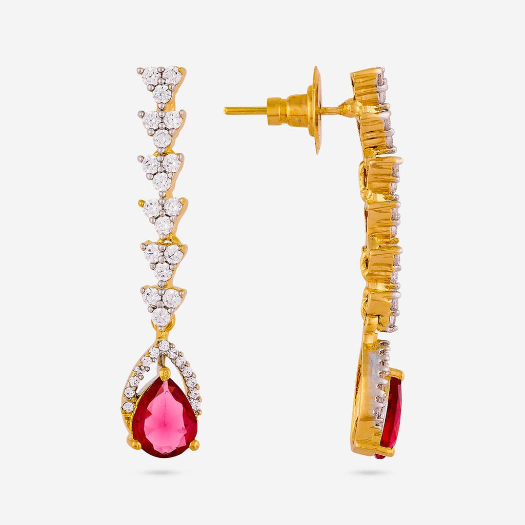 Zircon Necklace Zircon Necklace 190840