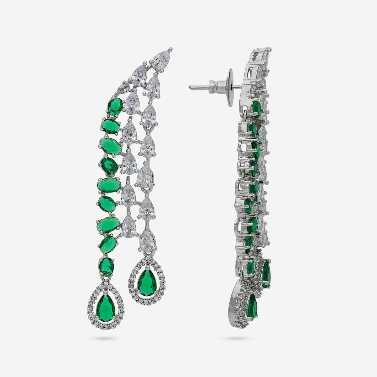 Zircon Necklace Zircon Necklace 190841