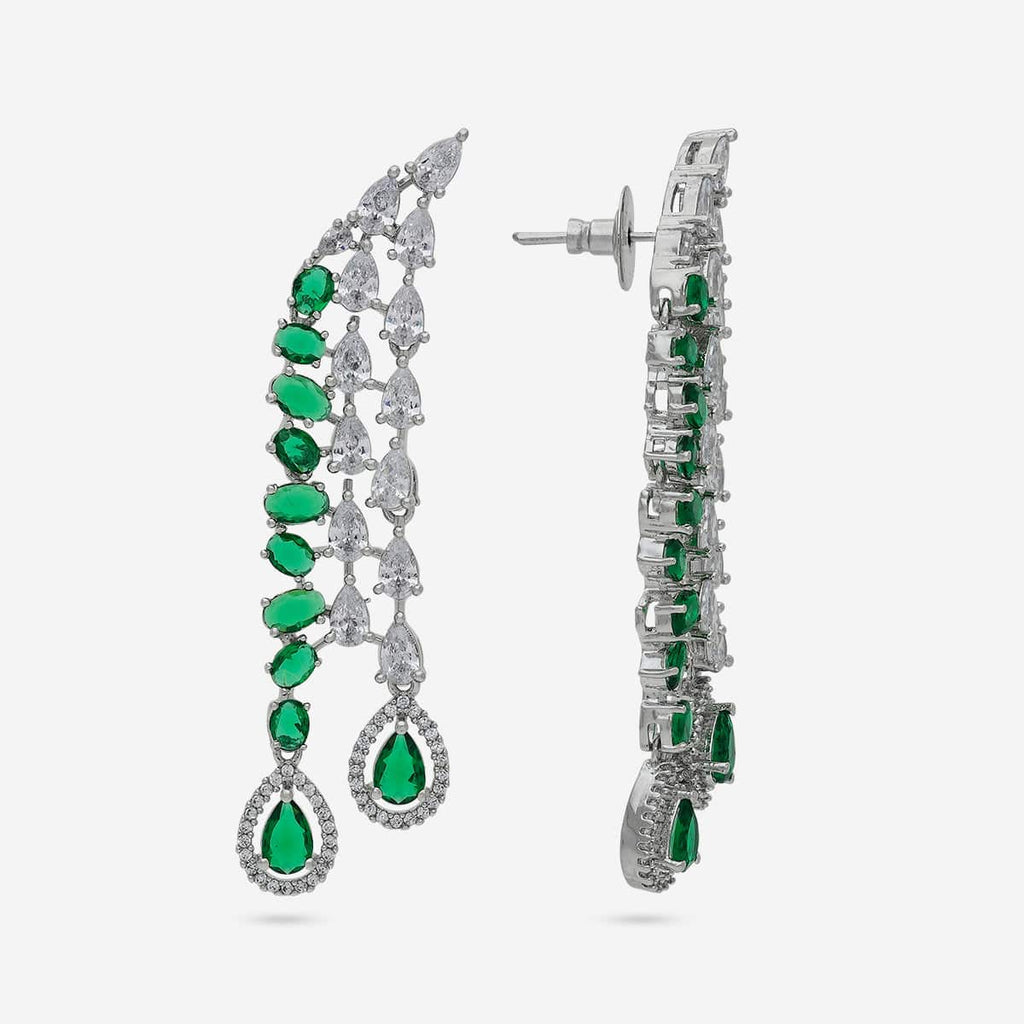 Zircon Necklace Zircon Necklace 190841